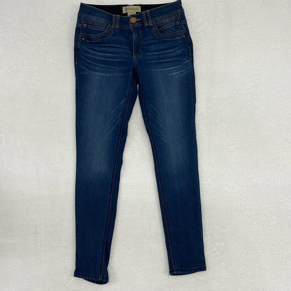 Democracy “ab” technology Skinny Jeans Sz 2‎